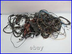 9537? Mercedes-Benz C124 300CE Coupe Engine Chassis Body Wire Wiring Harness