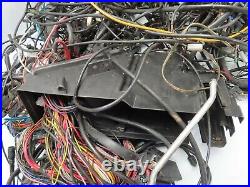 9537? Mercedes-Benz C124 300CE Coupe Engine Chassis Body Wire Wiring Harness
