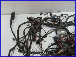 9537? Mercedes-Benz C124 300CE Coupe Engine Chassis Body Wire Wiring Harness