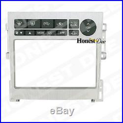 95-7605A Aluminum Car Stereo Double Din Radio Install Dash Kit & Wires for G35 95-7605A Aluminum Car Stereo Double Din Radio Install Dash Kit & Wires for G35