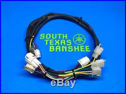 95-96 ONLY Yamaha Banshee Wiring Harness square plug
