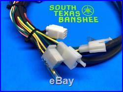 95-96 ONLY Yamaha Banshee Wiring Harness square plug