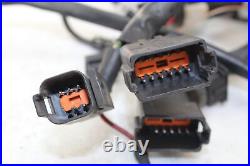 95 Electra Glide Main Engine Wiring Harness Electrical Wire Motor Fi Fuel Inj