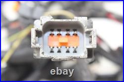 95 Electra Glide Main Engine Wiring Harness Electrical Wire Motor Fi Fuel Inj