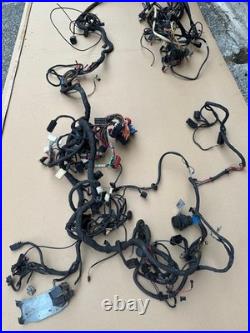 96461206306 Porsche 964 complete wiring loom Wiring Harness