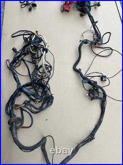 96461206306 Porsche 964 complete wiring loom Wiring Harness
