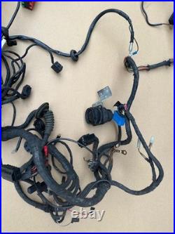 96461206306 Porsche 964 complete wiring loom Wiring Harness