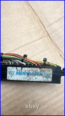 96461206306 Porsche 964 complete wiring loom Wiring Harness
