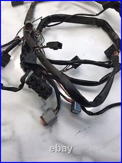 97 Harley Davidson FXDL Dyna Low Rider Wire Wiring Harness Loom