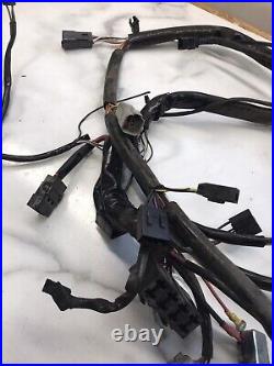 97 Harley Davidson FXDL Dyna Low Rider Wire Wiring Harness Loom