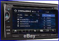 98 99 00 01 Dodge Ram Siriusxm Cd/dvd Usb Aux Bluetooth Usb Car Radio Stereo