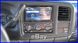 99 00 01 02 Silverado Sierra Car Stereo Radio Double Din Installation Dash Kit