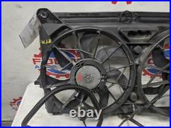 99-06 Chevy Silverado Tahoe Electric Cooling Fans With Wiring Harness Oem