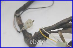 99-11 Gz250 Marauder Main Engine Wiring Harness Video! Electrical Wire Motor