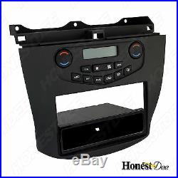 99-7803G Single & Double Din Radio Install Dash Kit for Accord, Car Stereo Mount