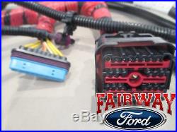 99 thru 01 Super Duty F250 F350 OEM Ford Engine Wiring Harness 7.3L Diesel NEW