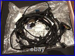 A2935405101 Mercedes bumper wiring harness