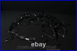 A6421509890 Engine Cable Harness Wiring Mercedes Benz X166 GLS 350D OM642