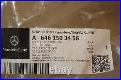 A6461503456 Wiring Harness New genuine Mercedes-Benz part