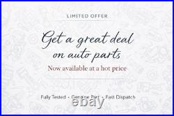 AISIN BMW GA8G45AWith GA8Q45GW VALVE BODY WIRING HARNESS WITH TEMPERATURE SENSOR