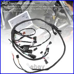 ATV Complete Wire Harness Flexible 5D3 82590 00 00 Electrics Wiring Harness Easy