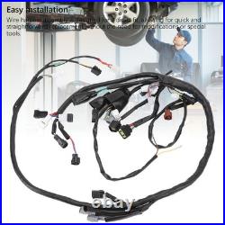 ATV Complete Wire Harness Flexible 5D3 82590 00 00 Electrics Wiring Harness Easy
