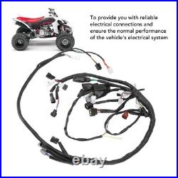ATV Complete Wire Harness Flexible 5D3 82590 00 00 Electrics Wiring Harness Easy