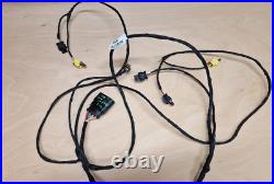 AUDI A3 8V Parking Sensor Loom Front PDC Crash Sensors Wiring Harness 2013-2020