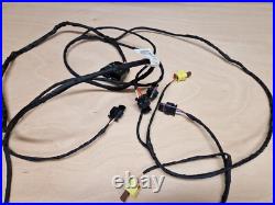 AUDI A3 8V Parking Sensor Loom Front PDC Crash Sensors Wiring Harness 2013-2020