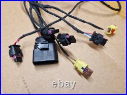 AUDI A3 8V Parking Sensor Loom Front PDC Crash Sensors Wiring Harness 2013-2020