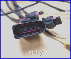 AUDI A3 8V Parking Sensor Loom Front PDC Crash Sensors Wiring Harness 2013-2020