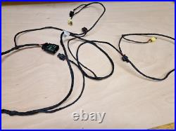 AUDI A3 8V Parking Sensor Loom Front PDC Crash Sensors Wiring Harness 2013-2020 AUDI A3 8V Parking Sensor Loom Front PDC Crash Sensors Wiring Harness 2013-2020