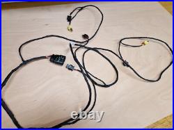 AUDI A3 8V Parking Sensor Loom Front PDC Crash Sensors Wiring Harness 2013-2020
