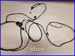 AUDI A3 8V Parking Sensor Loom Front PDC Crash Sensors Wiring Harness 2013-2020