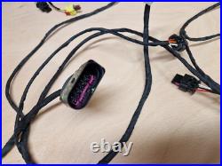 AUDI A3 8V Parking Sensor Loom Front PDC Crash Sensors Wiring Harness 2013-2020
