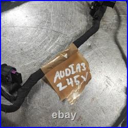AUDI A3 8V Parking Sensor Loom Front PDC Sensors Wiring Harness (2013-2020) 245V AUDI A3 8V Parking Sensor Loom Front PDC Sensors Wiring Harness (2013-2020) 245V