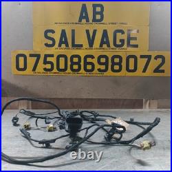 AUDI A3 8V Parking Sensor Loom Front PDC Sensors Wiring Harness (2013-2020) 245V AUDI A3 8V Parking Sensor Loom Front PDC Sensors Wiring Harness (2013-2020) 245V