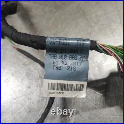 AUDI A3 8V Parking Sensor Loom Front PDC Sensors Wiring Harness (2013-2020) 245V AUDI A3 8V Parking Sensor Loom Front PDC Sensors Wiring Harness (2013-2020) 245V