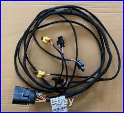 AUDI A3 8V Parking Sensor Wiring Loom Front With Crash Sensors Plugs (2013-2016) AUDI A3 8V Parking Sensor Wiring Loom Front With Crash Sensors Plugs (2013-2016)