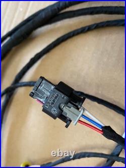 AUDI A3 8V Parking Sensor Wiring Loom Front With Crash Sensors Plugs (2013-2016)