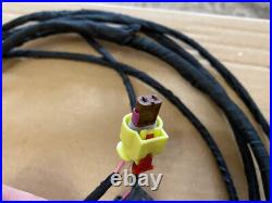 AUDI A3 8V Parking Sensor Wiring Loom Front With Crash Sensors Plugs (2013-2016)