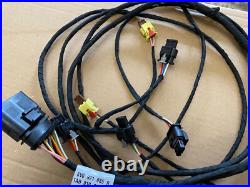 AUDI A3 8V Parking Sensor Wiring Loom Front With Crash Sensors Plugs (2013-2016) AUDI A3 8V Parking Sensor Wiring Loom Front With Crash Sensors Plugs (2013-2016)