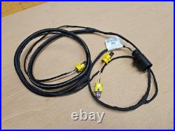 AUDI A3 S3 RS3 Front Bumper Crash Impact Loom Wiring Harness 8V0971085G A3 8V