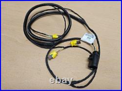 AUDI A3 S3 RS3 Front Bumper Crash Impact Loom Wiring Harness 8V0971085G A3 8V