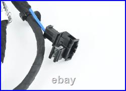 AUDI Q7 4M Tow Hitch Wiring Harness Genuine 4M0971124H