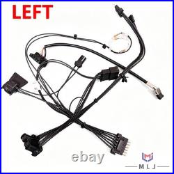 A set Headlight wiring harness Plug Assembly With AFS FOR 2006-2009 Benz W219