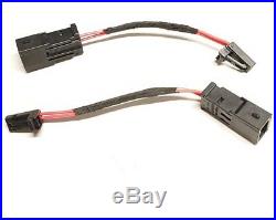 Adapter Kabel für original Audi Sport LED Einstiegsleuchten Leuchten A5 8T S5
