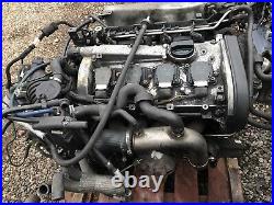 Agu 1.8t 20v Engine 2000 Mk4 Golf Gti Audi Cw Wiring Harness