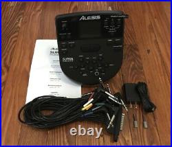Alesis Surge Drum Module NEW withSnake Cable, Power Supply E-Drums Wiring Harness