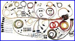 American AutoWire 1964 1967 GTO Lemans Wiring Harness # 510188